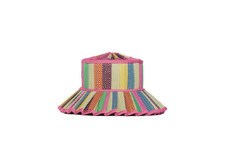 Pietrasanta Luxe Capri Midi Hat