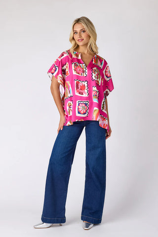 Maggie Tunic - Memory Lane