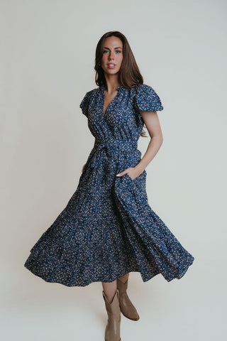 Daphne Dress - Arcadia