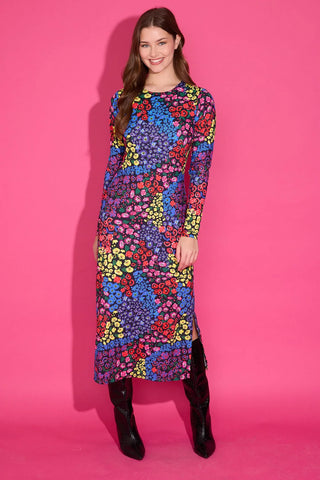 Dorit Dress-Petal Party