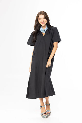 Gretchen Dress - Black