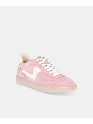 Notice - Petal Pink Suede