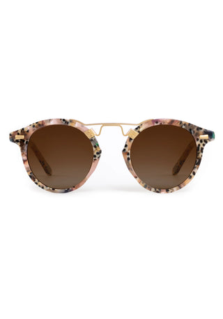 St. Louis - Pink Poppy 18K Polarized