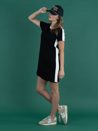 Go Go Dress - Midnight Vanilla