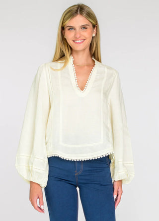 Katie Top - Vanilla