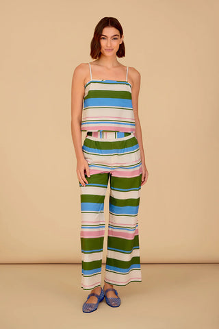 Zuri Pants - Rayas