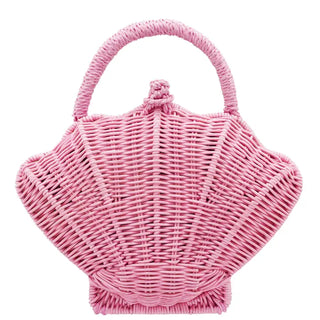 Shelly Handbag-Petal Pink