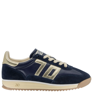 Jogger N. - Navy/Gold