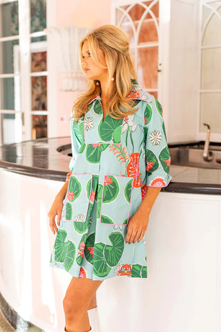 Cassidy Short Dress - Lolli