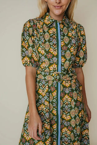 Lainey Dress - Tribeca