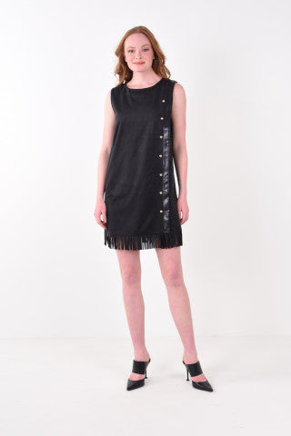 Tory Tunic - Tap Shoe Suede