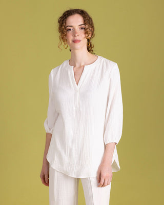Atlas Top - White