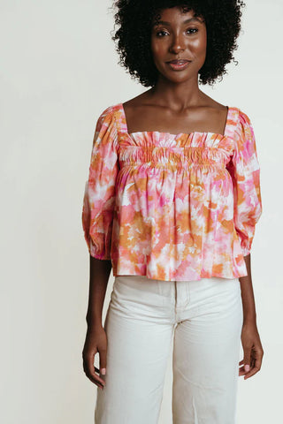 Bella Blouse - Somerset