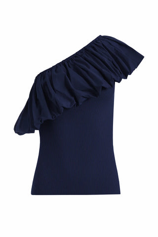 Lucy Top - Navy