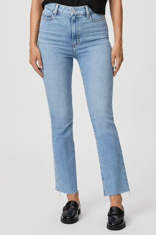 Claudine with Raw Hem - Amalie