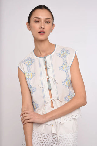Leona Top