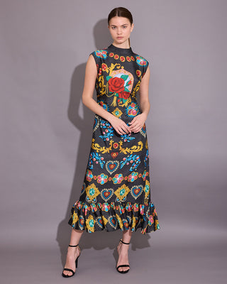 Estelle Dress - Davinci