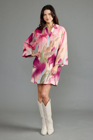 Colette Dress - Rosewater