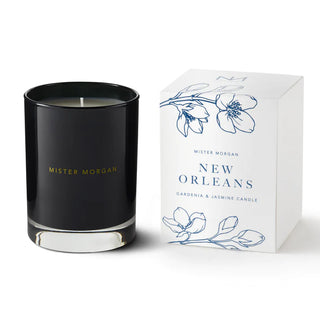 New Orleans Gardenia and Jasmine Candle
