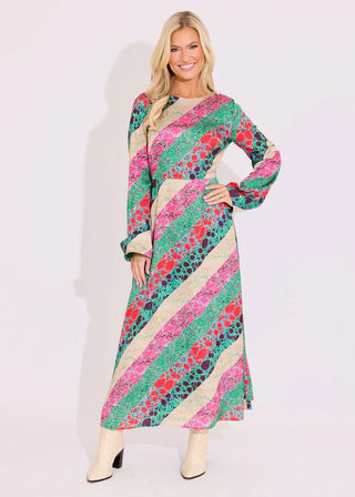 Everly Dress - Alabaster