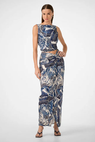 Alodia Skirt - Multi
