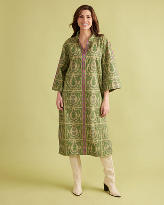 Jessie Dress - Topiary Top