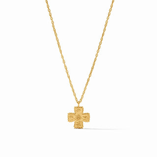 Malta Canterbury Delicate Necklace Gold