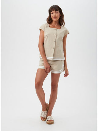 Valence Top - Biarritz Beige