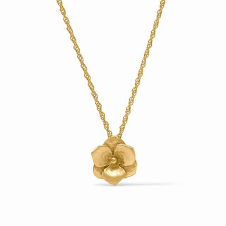 Bloom Delicate Station Necklace Gold