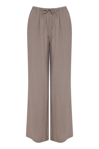 Scarlet Pant - Porcini