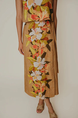 Noah Skirt - Isla Floral