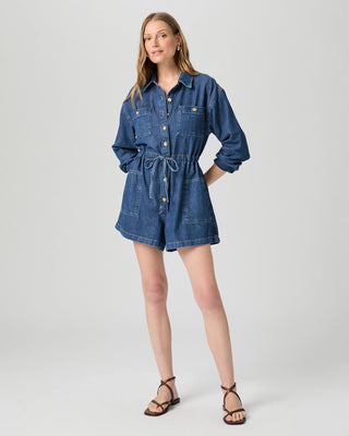 Madigan Romper - Glimpse