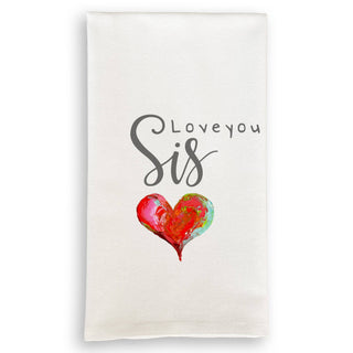 Love you Sis Dishtowel