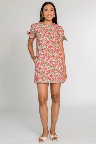 Louisa Dress - Pretty in Pinks