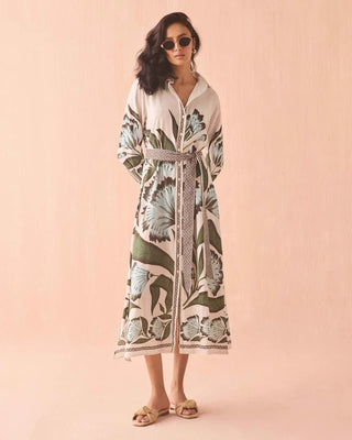 Emma Maxi - Adelaide Shisho