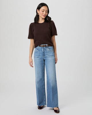 Anessa 31" with Utility Pockets + Raw Hem - Viva