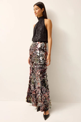 Odessa Skirt - Euphoria Sequin