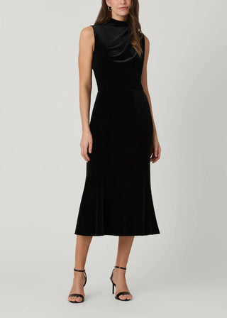 Audrey Dress - Jet