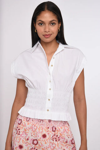 Rolo Sleeveless Top