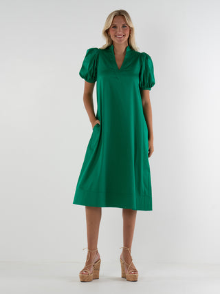 Hampton Dress - Jellybean