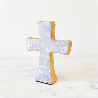 Jericho Stockholm Cross Gray/Gold