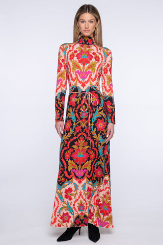 Stevie Dress - Grand Tapestry