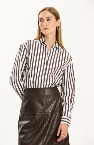 Quinn Top - Demitasse