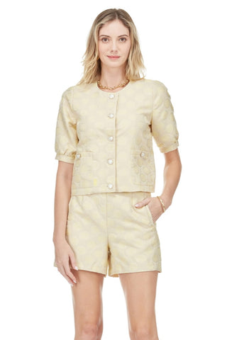 Madeline Jacket - Gold Circle