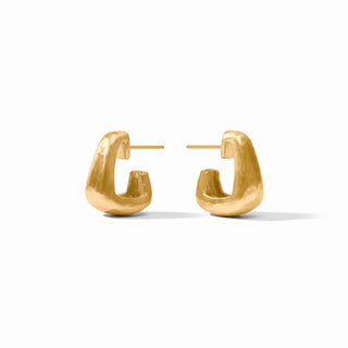 Sahara Hoop Gold-S