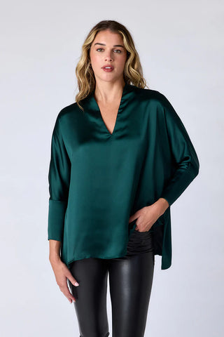 Keaton Tunic - Balsam