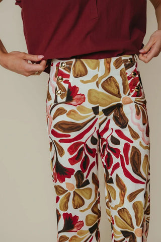 Pearl Pants-Fall Pallet