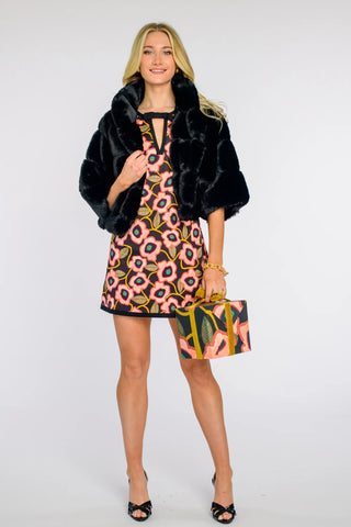 Ellie Dress - Poppies