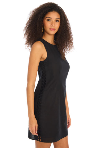 Aimee Dress - Black