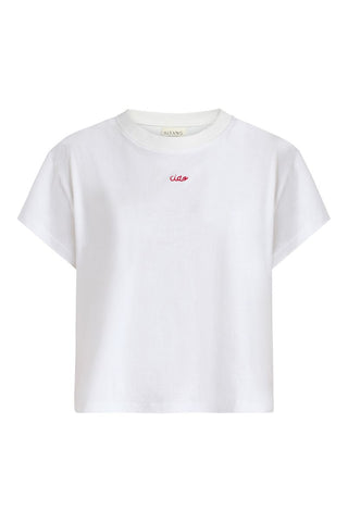 Ciao Tee - White